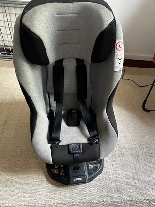 Silla Coche Jane Gravity Isofix 360