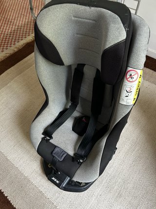 Silla Coche Jane Gravity Isofix 360