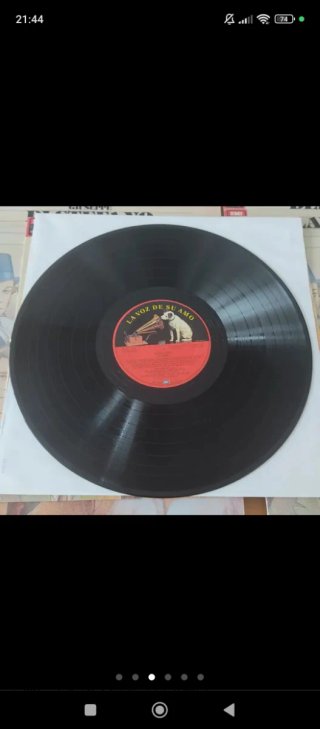 9 VINILOS ÓPERA GRANDES TENORES MÚSICA CLÁSICA