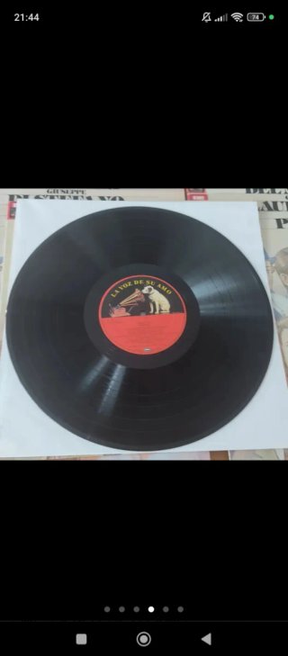 9 VINILOS ÓPERA GRANDES TENORES MÚSICA CLÁSICA