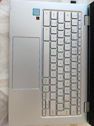 Portátil Asus Chromebook Flip Z3400FT Intel Core