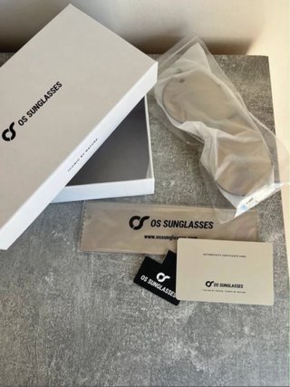 Occhiali da sole OS Sunglasses – Modello Aviator