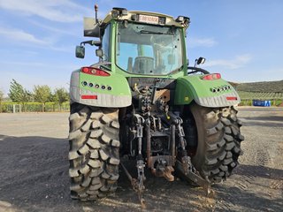 Tractor Fendt 720 Vario