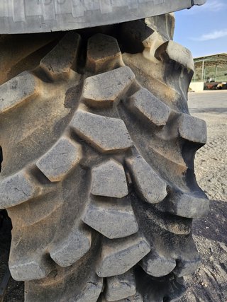 Tractor Fendt 720 Vario