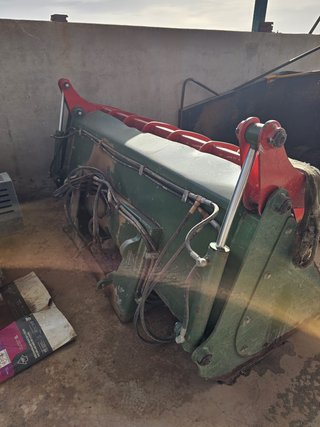 Tractor Fendt 720 Vario