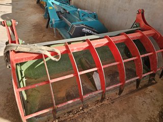 Tractor Fendt 720 Vario