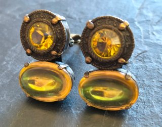 Jean Louis Blin Clips vintage muy Especiales