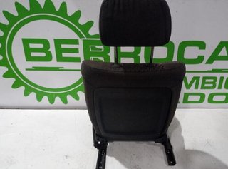 Asiento bmw 52107139026 serie 3 berlina e46 124659