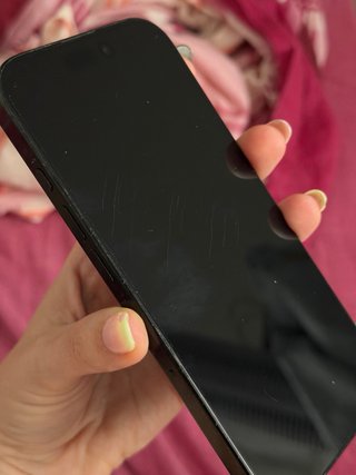 iPhone 16 Pro Negro