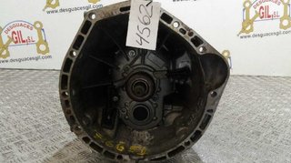 210165 caja cambios 716651 mercedes clase c (w203)