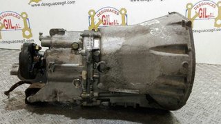 210165 caja cambios 716651 mercedes clase c (w203)