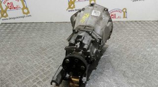 210165 caja cambios 716651 mercedes clase c (w203)