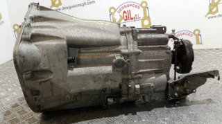 210165 caja cambios 716651 mercedes clase c (w203)