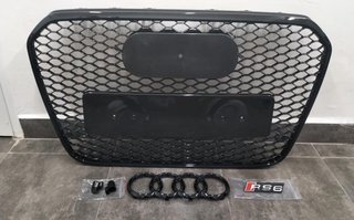 Parrilla Delantera RS6 Audi A6 S6
