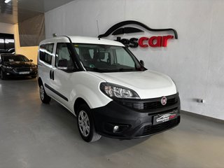 FIAT Doblò COMBI 1.3MULTIJET 95CV