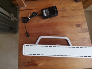 Router ZTE (de Más Móvil) con Fibra óptica