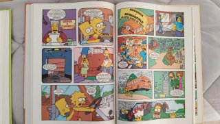 Pack comics de Mortadelo, Zipi y Zape, Simpsons