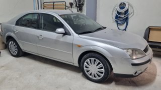 Ford Mondeo 2002