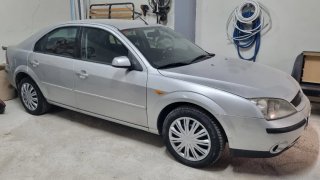 Ford Mondeo 2002