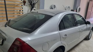 Ford Mondeo 2002