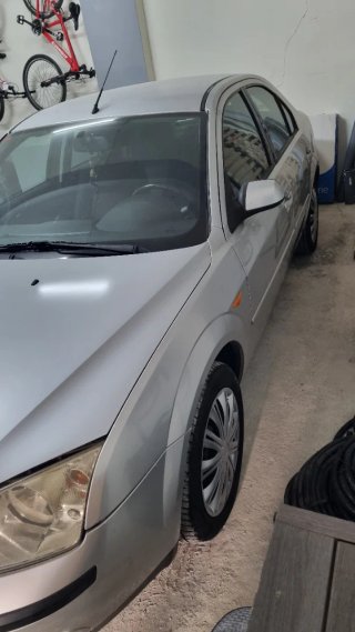 Ford Mondeo 2002