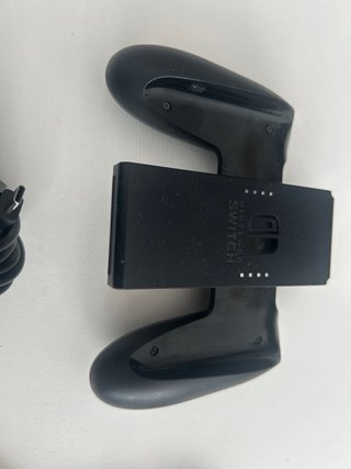 Nintendo Switch OLED Bianca