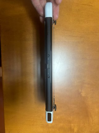Nintendo Switch OLED Bianca
