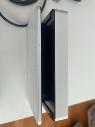 Nintendo Switch OLED Bianca