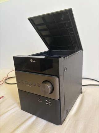 Equipo de música LG CD Home Audio