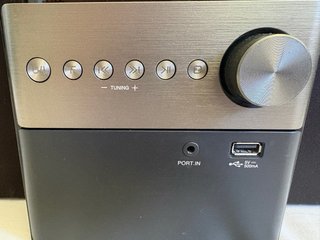 Equipo de música LG CD Home Audio