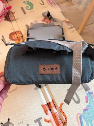 Silla de viaje para bebé Jané