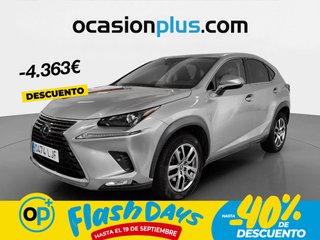 Lexus NX 300h Executive Navigation 4WD 145 kW (197 CV)