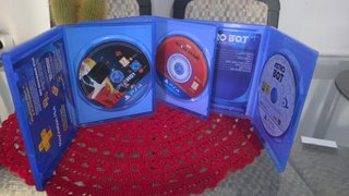 Pack Juegos VR PS4: Astro Bot, Iron Man, Superhot