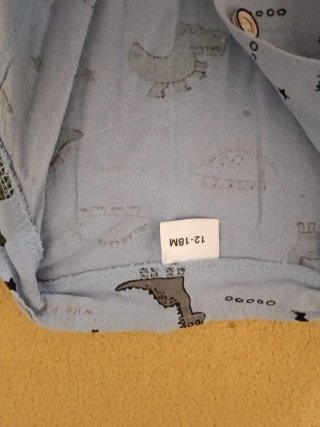 Lote 3 Camisas Niños Manga Corta