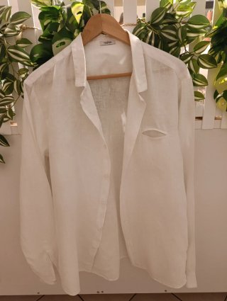 Camicia Lino Imperial Tg L