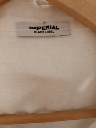 Camicia Lino Imperial Tg L