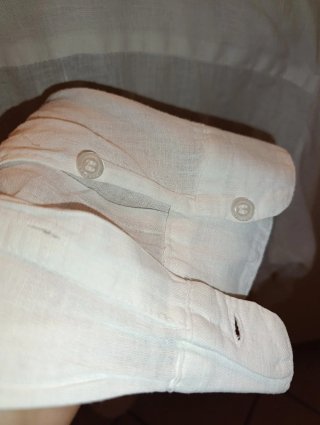 Camicia Lino Imperial Tg L