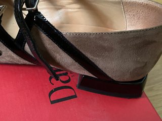 Zapatos Bailarinas Mujer Talla 38