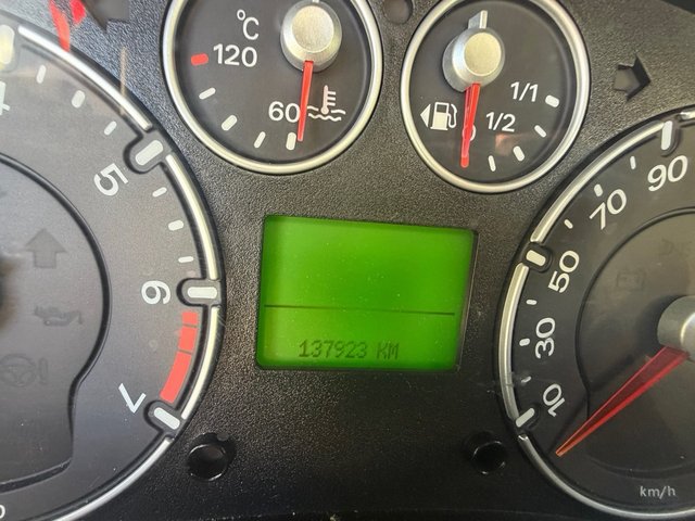 Ford Fiesta 2007