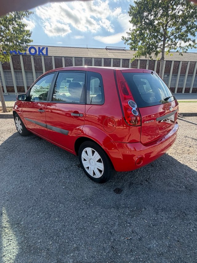 Ford Fiesta 2007
