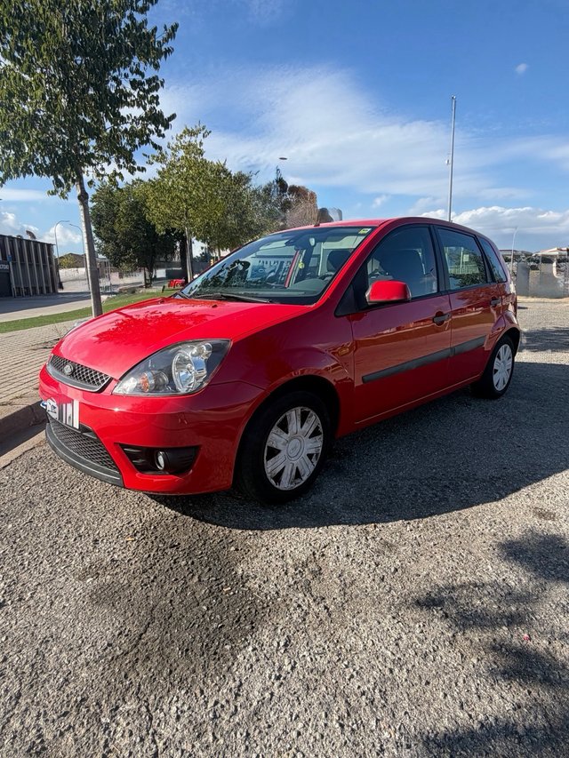 Ford Fiesta 2007