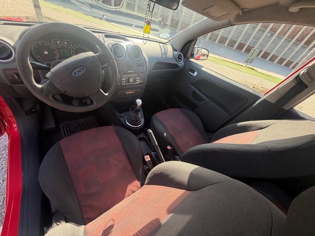 Ford Fiesta 2007