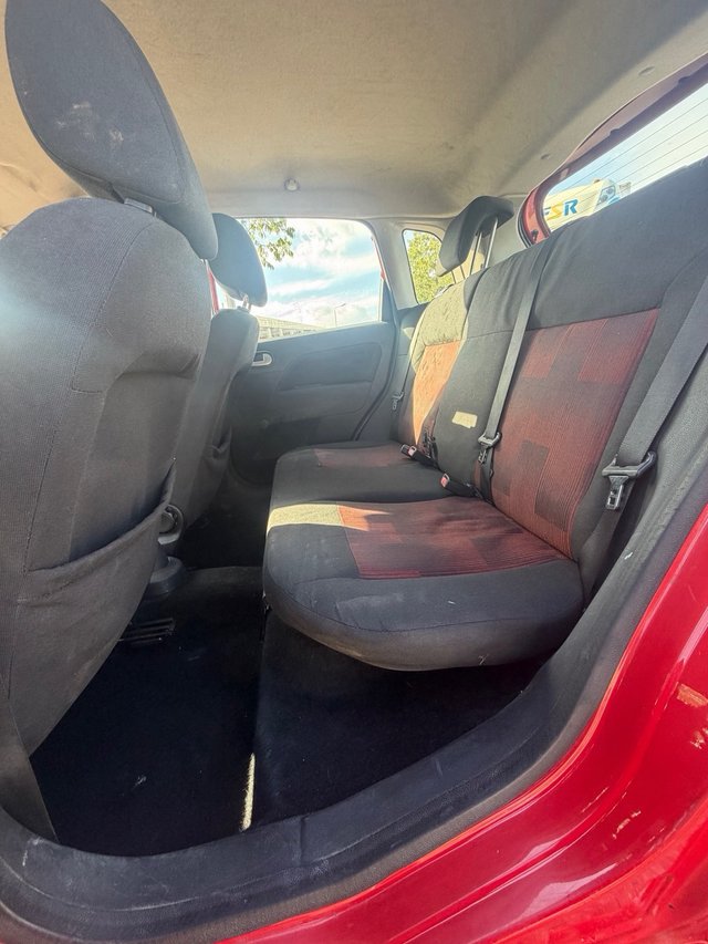 Ford Fiesta 2007