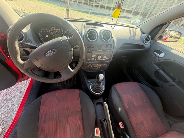 Ford Fiesta 2007