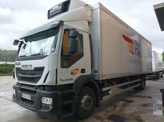 Iveco Stralis 310 EEV – 22 palets – Trampilla 1.50
