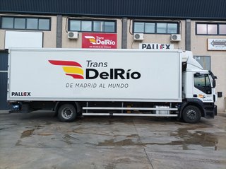 Iveco Stralis 310 EEV – 22 palets – Trampilla 1.50