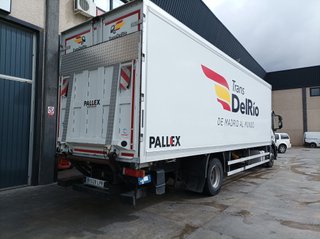 Iveco Stralis 310 EEV – 22 palets – Trampilla 1.50