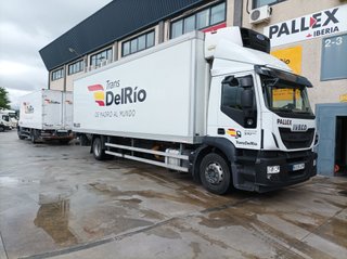 Iveco Stralis 310 EEV – 22 palets – Trampilla 1.50