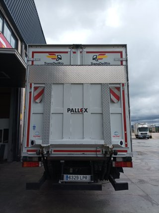 Iveco Stralis 310 EEV – 22 palets – Trampilla 1.50