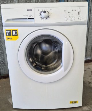 Lavadora Zanussi 7kg A++
